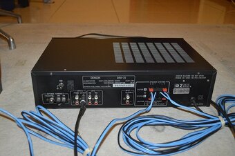 predam receiver DENON - 8