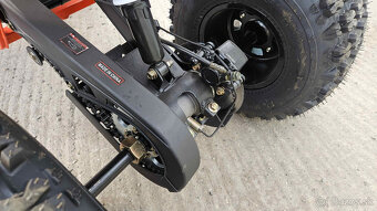 Štvorkolka APOLLO COMMANDER 125ccm - 8