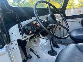 GAZ 69 TP SPZ STK - 8