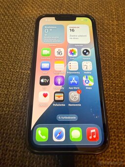 iPhone 13, 128 GB, black - 8