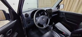 Suzuki Jimny 4x4 benzin facelift model 2014 - 8