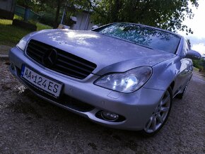 Mercedes cls 320 cdi W219 - 8