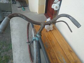 Historicky bicykel - 8