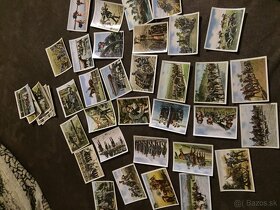 Vojnové nemecké kartičky - 8