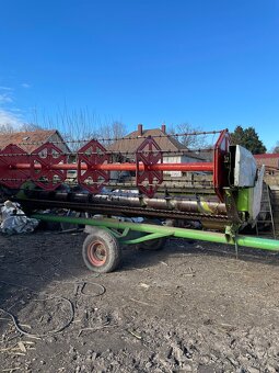 CLAAS COMMANDOR 114 c.s - 8