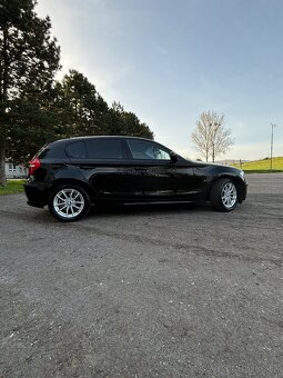 Predám BMW E87 118d 105kw - 8