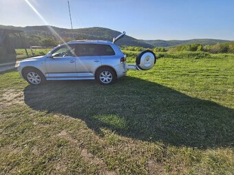 Volkswagen touareg 7L Rline expedition - 8