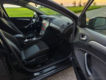 Ford Mondeo Mk 4
1.8 TDCI - 8