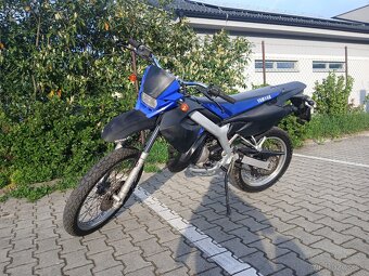 Yamaha DT50R - 8