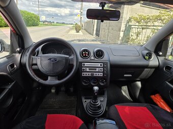 Ford fiesta 1.3 benzin - 8
