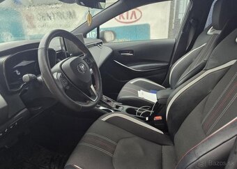 Toyota Corolla 1.8-HYBRID-GR SPORT-DYN.PAKET - 8