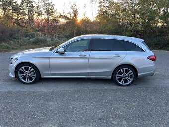 Mercedes-benz C 300de - 8