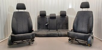 Sedadlá,sedačky VW Passat B6 - 8