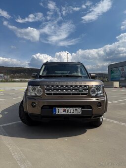 Land Rover Discovery 4 HSE - 8