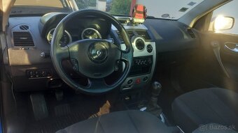Kabriolet Renault megan 1.9 dci - 8
