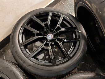 Original BMW 4er G26 i4 G26 r19 859M 5A504D7 38409 - 8
