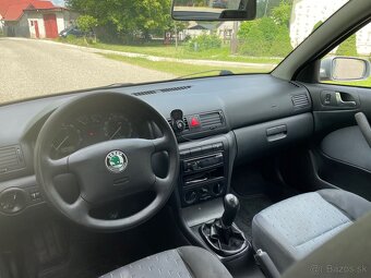 Škoda Octavia 1 1.6i - 8