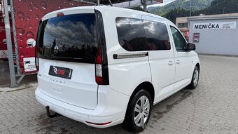 Volkswagen Caddy 2.0 L Tdi 75kw Caddy - 8