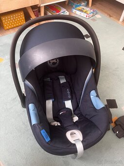 Autosedacka Cybex Aton M i-size - 8