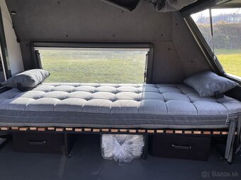 Minikaravan Muflón 360 Offroad - 8