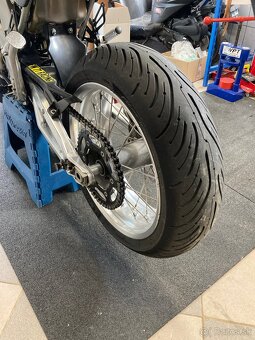 Aprilia SXV 450 Supermoto - 8
