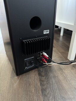 HI-FI zostava - 8