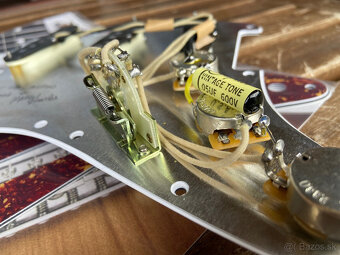 Lindy Fralin real ´54 Stratocaster set - 8