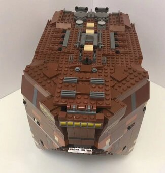 Lego Star Wars Sandcrawler Exclusive 10144 - 8