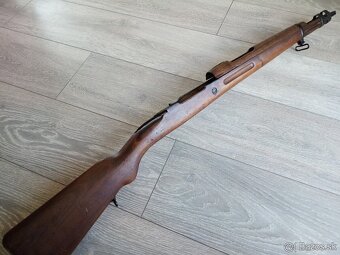 Pažba - puška Mauser, Vz.24 - 8