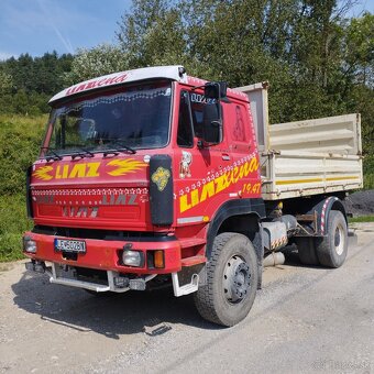 Liaz 300 - 8