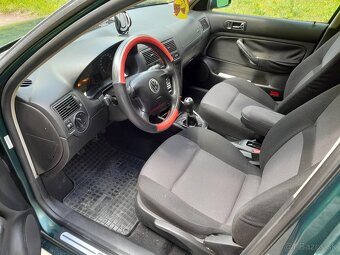 Golf 4 1,9 TDI 85kW - 8
