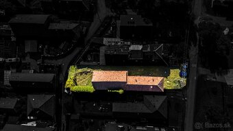 Rodinný Dom, pôvodný stav + stavebný projekt, obec Bobrove - 8