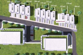 LUNA | RODINNÝ DOM č. 1 na pozemku 204 m2 + garáž - 8