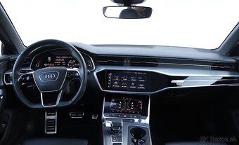 Audi S6 Avant - prenájom - 8