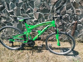 Bicykel 26 Bolt Celoodpruženy.. REZERVANE do utorka. - 8
