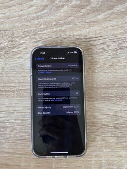 iPhone 15 blue 128gb - 8