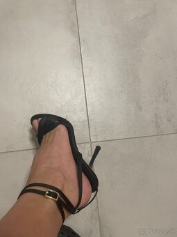 Mango sandale vel. 36, Vd 23,5cm - 8