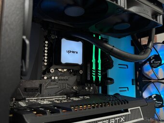 i9 10850K\32GB\RTX 3080\SSD\750W Zdroj - 8