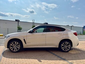BMW X6 xDrive 30d Mpacket A/T - 8