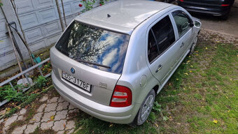 2002 Škoda fabia STK do 2027/4 - 8