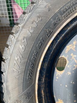 4x108 175/65 R14 - 8