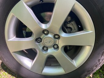 Hyundai Santa Fe 2.2 CRDi 4x4 + uzavierka - 8