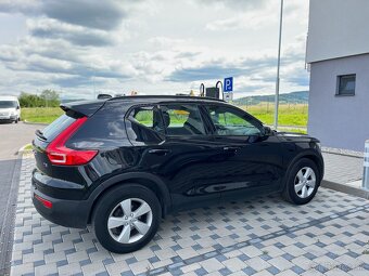 Volvo XC40 T2 2021, 116 000km A/T |Odpočet DPH| - 8
