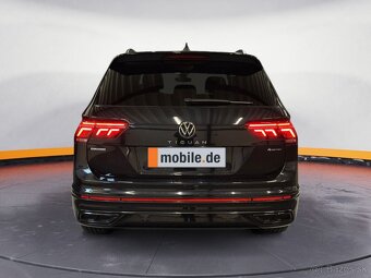 Volkswagen Tiguan Allspace R-Line 4Motion Black Style - 8