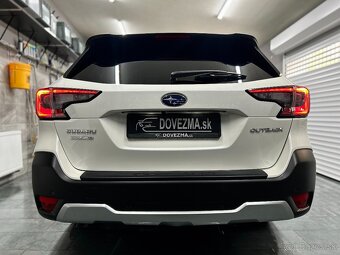 SUBARU OUTBACK PREMIUM AWD, 2.5i, 124KW/169PS, 2023,4x4, DPH - 8