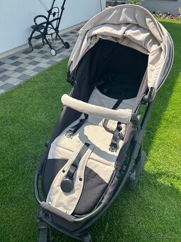 Sportovy kocik Britax - 8