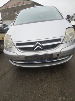CITROEN Citroën C4 PICASSO 9HZ - 1.6 HDI 80 KW DIELY - 8
