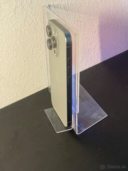 Predám Apple iPhone 16 PRO 128GB Natural Titanium - 8