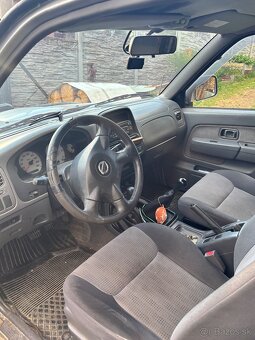 Nissan navara - 8