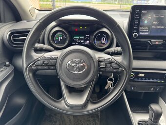 Toyota Yaris 1.5 VVT-iE Selection Elegant MDS - 8
